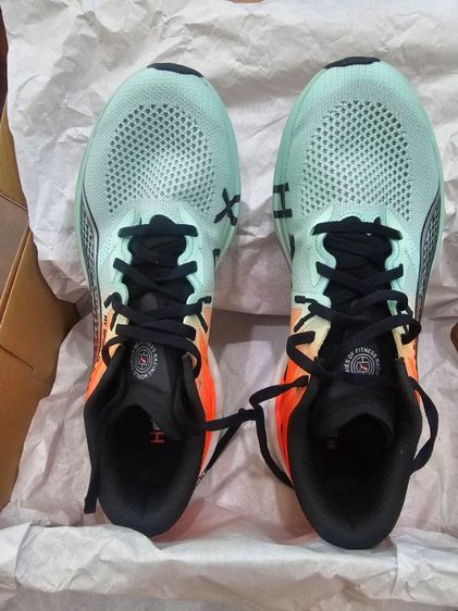 รองเท้า PUMA Deviate NITRO 3 Hyrox มือสอง สภาพนางฟ้า รูปที่ 5