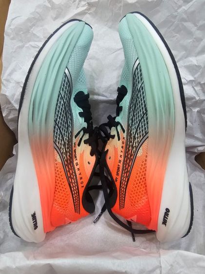 รองเท้า PUMA Deviate NITRO 3 Hyrox มือสอง สภาพนางฟ้า รูปที่ 3