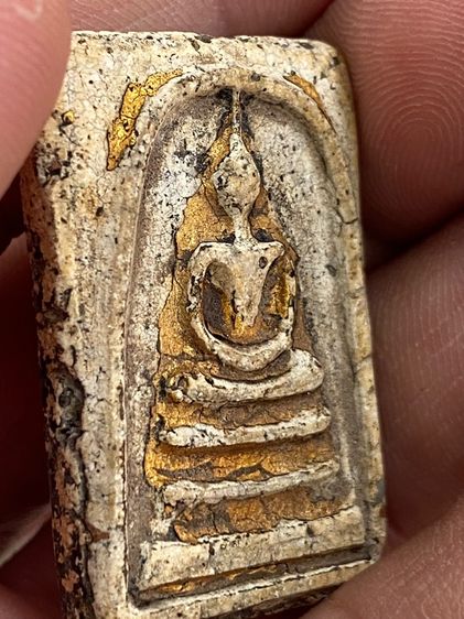 พระสมเด็จวัดระฆังฯพิมย์ใหญ่ รูปที่ 2