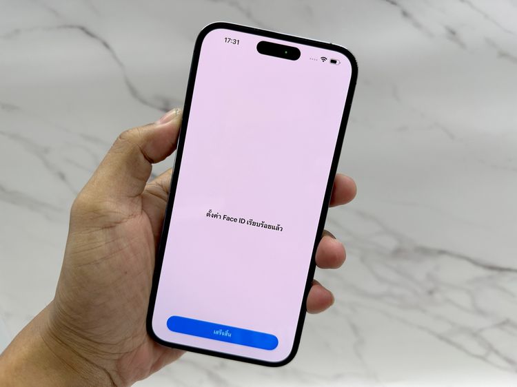 ขาย iPhone 14 Pro Max 128 GB  สี deep purple  มือสอง ยกกล่อง รูปที่ 5