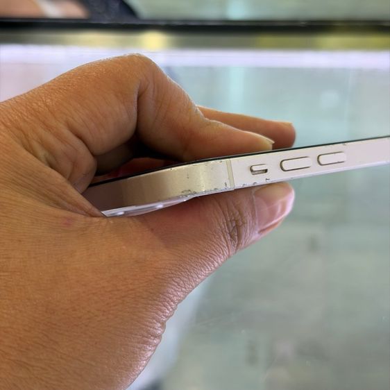 iPhone12 mini 256GB สีขาว เครื่องศูนย์ โมเดลTH 🔥🔥 รูปที่ 9