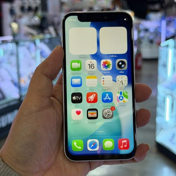 อื่นๆ 256 GB iPhone12 mini 256GB สีขาว เครื่องศูนย์ โมเดลTH 🔥🔥