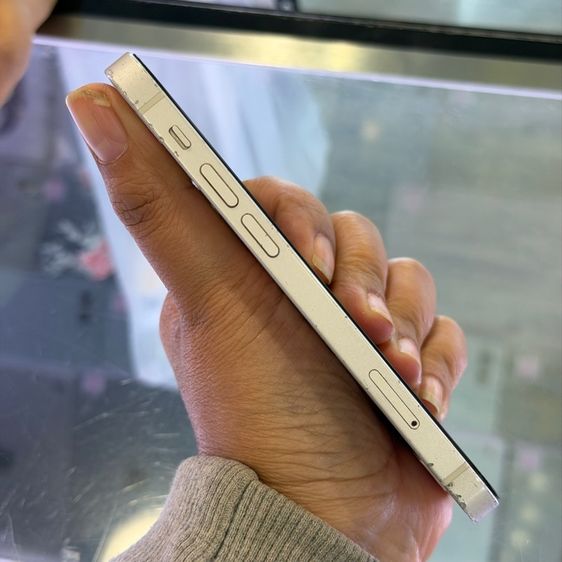 iPhone12 mini 256GB สีขาว เครื่องศูนย์ โมเดลTH 🔥🔥 รูปที่ 3