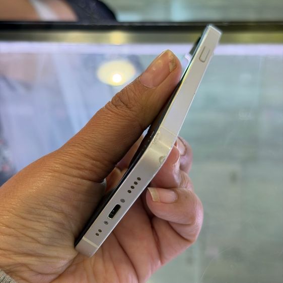 iPhone12 mini 256GB สีขาว เครื่องศูนย์ โมเดลTH 🔥🔥 รูปที่ 8