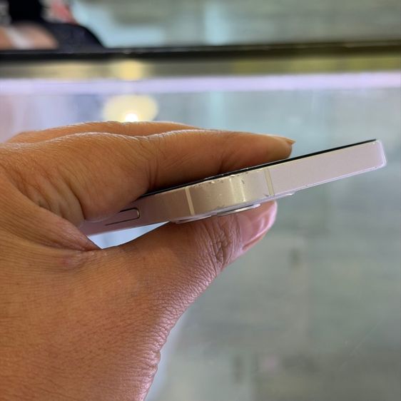 iPhone12 mini 256GB สีขาว เครื่องศูนย์ โมเดลTH 🔥🔥 รูปที่ 10