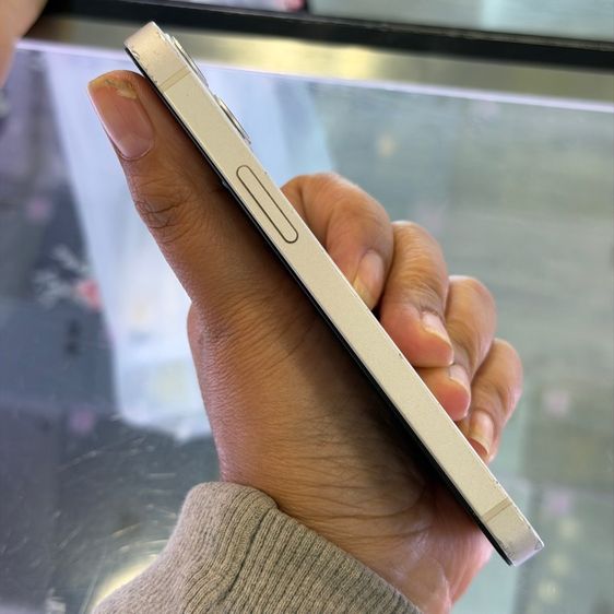 iPhone12 mini 256GB สีขาว เครื่องศูนย์ โมเดลTH 🔥🔥 รูปที่ 4