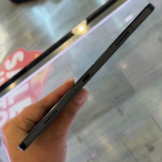 Samsung Tab A9 Plus WiFi สีดำ สภาพสวยมากๆ จอ11.0นิ้ว แรม4รอม64 Snap695 เครื่องใช้งานดีเยี่ยม🔥🔥 รูปที่ 4