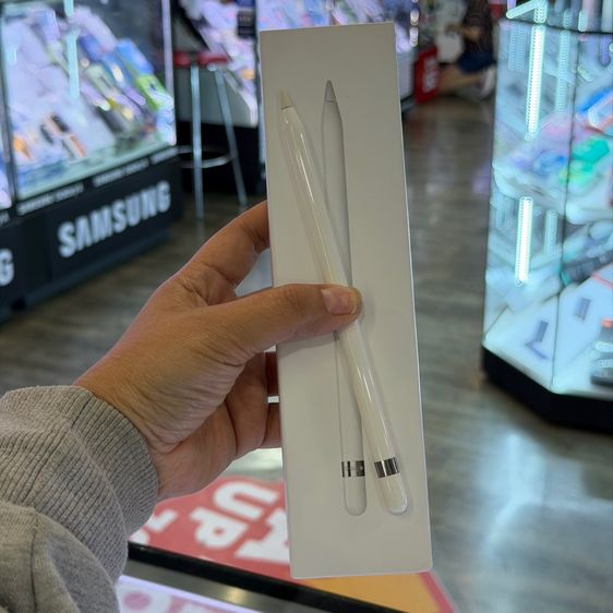 Apple Pencil Gen1 ศูนย์ สภาพสวยมากๆ ใช้งานดีเยี่ยม ครบยกกล่อง🔥🔥
