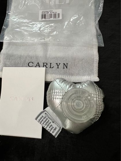 Carlyn Poing Heart Griptok รูปที่ 3