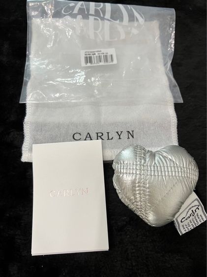 Carlyn Poing Heart Griptok รูปที่ 2