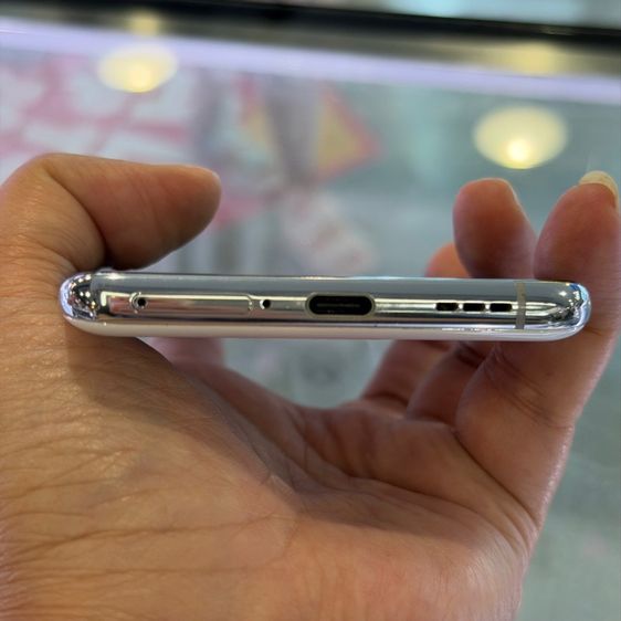 Oppo Find X5 Pro สีขาว เครื่องศูนย์ สภาพสวยมาก จอมีเส้น จอ6.7นิ้ว แรม12รอม256 Snap8 Gen1 กล้อง50ล้าน(3ตัว)🔥🔥 รูปที่ 5