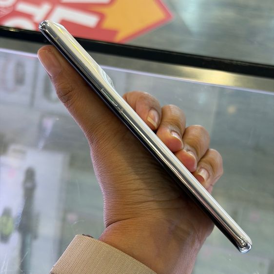 Oppo Find X5 Pro สีขาว เครื่องศูนย์ สภาพสวยมาก จอมีเส้น จอ6.7นิ้ว แรม12รอม256 Snap8 Gen1 กล้อง50ล้าน(3ตัว)🔥🔥 รูปที่ 4
