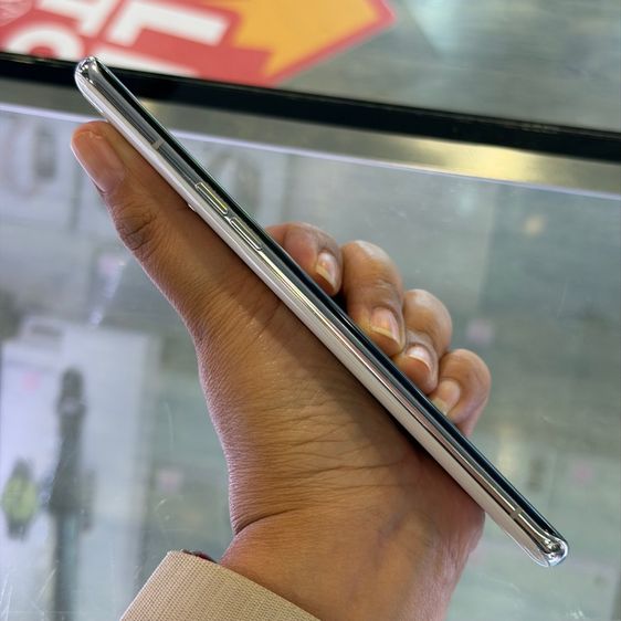 Oppo Find X5 Pro สีขาว เครื่องศูนย์ สภาพสวยมาก จอมีเส้น จอ6.7นิ้ว แรม12รอม256 Snap8 Gen1 กล้อง50ล้าน(3ตัว)🔥🔥 รูปที่ 3