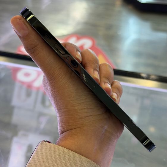 iPhone13 Pro Max 128GB สีเขียว เครื่องศูนย์ โมเดลTH สภาพสวยมากๆ🔥🔥 รูปที่ 3