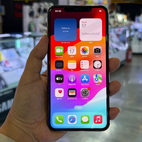 อื่นๆ 64 GB iPhone11 Pro Max 64GB สีทอง เครื่องศูนย์ โมเดลTH สภาพสวยมาก🔥🔥