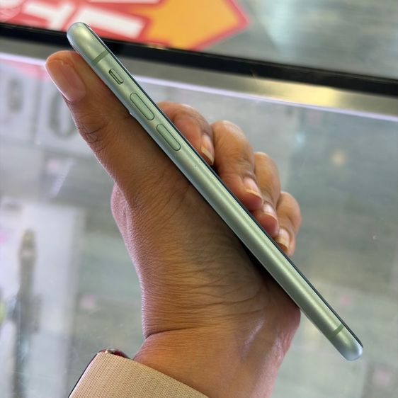 iPhone11 64GB สีเขียว เครื่องศูนย์ โมเดลTH สภาพสวยมากๆ🔥🔥 รูปที่ 3