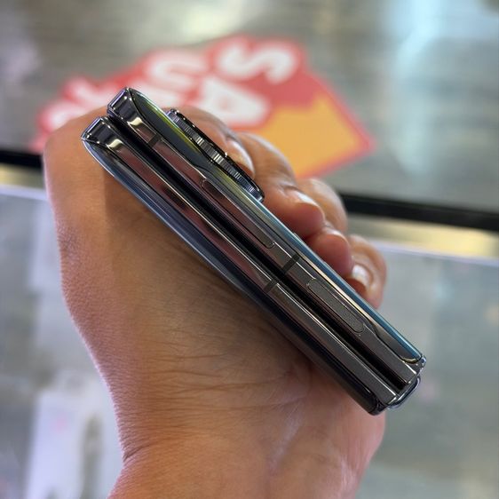 Oppo Find N3 Flip สีดำ เครื่องศูนย์ สภาพสวย จอ6.8นิ้ว แรม12รอม256 Dimensity9200 กล้อง50ล้าน(3ตัว)🔥🔥 รูปที่ 9