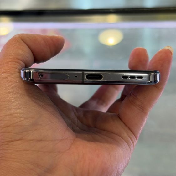 Oppo Find N3 Flip สีดำ เครื่องศูนย์ สภาพสวย จอ6.8นิ้ว แรม12รอม256 Dimensity9200 กล้อง50ล้าน(3ตัว)🔥🔥 รูปที่ 6