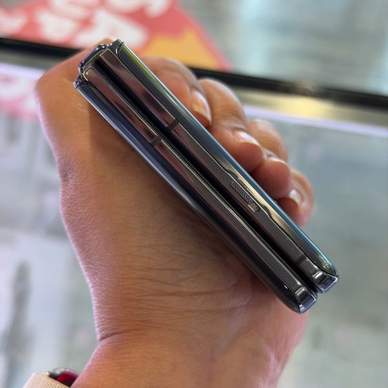 Oppo Find N3 Flip สีดำ เครื่องศูนย์ สภาพสวย จอ6.8นิ้ว แรม12รอม256 Dimensity9200 กล้อง50ล้าน(3ตัว)🔥🔥 รูปที่ 8