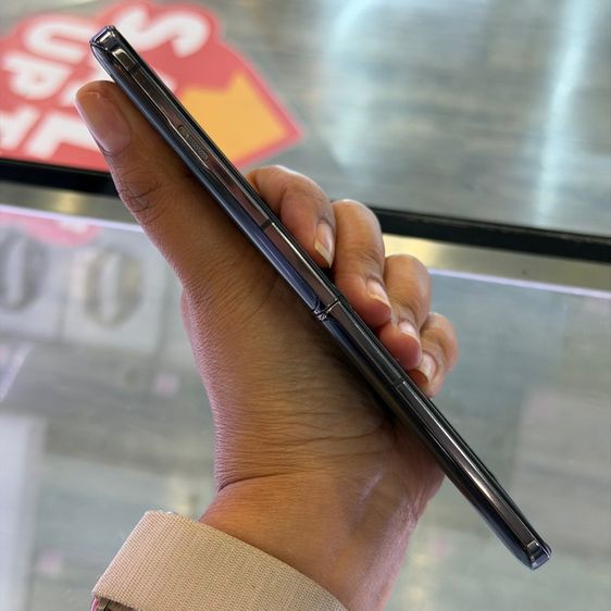 Oppo Find N3 Flip สีดำ เครื่องศูนย์ สภาพสวย จอ6.8นิ้ว แรม12รอม256 Dimensity9200 กล้อง50ล้าน(3ตัว)🔥🔥 รูปที่ 4