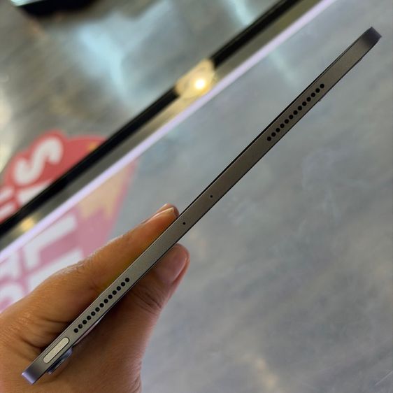 iPad Pro 11 256GB WiFi สีดำ เครื่องศูนย์ โมเดลTH🔥🔥 รูปที่ 5