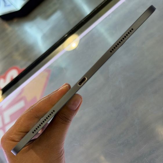 iPad Pro 11 256GB WiFi สีดำ เครื่องศูนย์ โมเดลTH🔥🔥 รูปที่ 6