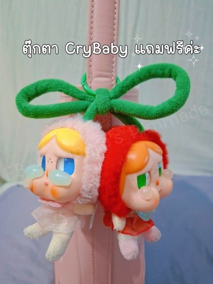 กระเป๋า Rally Whisper Valentine มือสอง รูปที่ 9