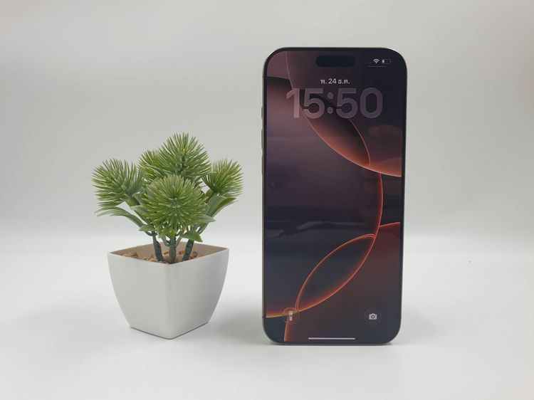 iPhone 16 Pro Max 256GB Desert Titanium รูปที่ 2