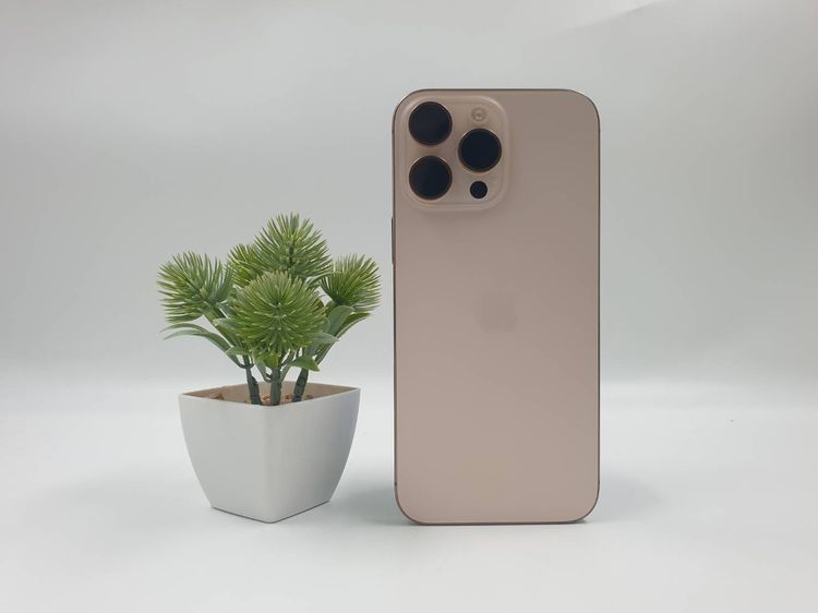 อื่นๆ 256 GB iPhone 16 Pro Max 256GB Desert Titanium