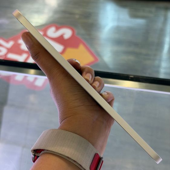 iPad mini6 64GB WiFi สีขาว เครื่องศูนย์ โมเดลTH สภาพสวยมาก เครื่องใช้งานดีเยี่ยม🔥🔥 รูปที่ 3