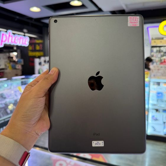 iPad Gen7 32GB WiFi จอ10.2นิ้ว สีดำ เครื่องศูนย์ โมเดลTH สภาพสวย เครื่องใช้งานดีเยี่ยม❤️❤️ รูปที่ 2