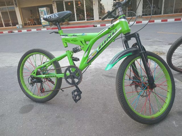 จักรยานล้อ20" รูปที่ 2