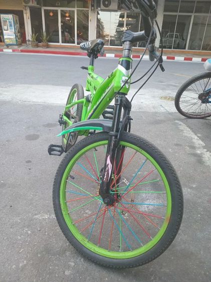 จักรยานล้อ20" รูปที่ 3