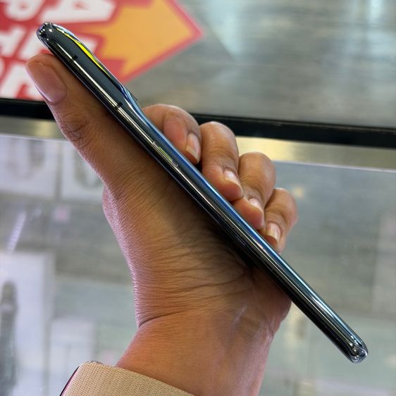 Oppo Find X3 Pro สีดำ เครื่องศูนย์ สภาพสวย จอมีรอยขนแมวบ้าง จอ6.7นิ้ว แรม12รอม256 Snap888 กล้อง50ล้าน(4ตัว)❤️❤️ รูปที่ 4