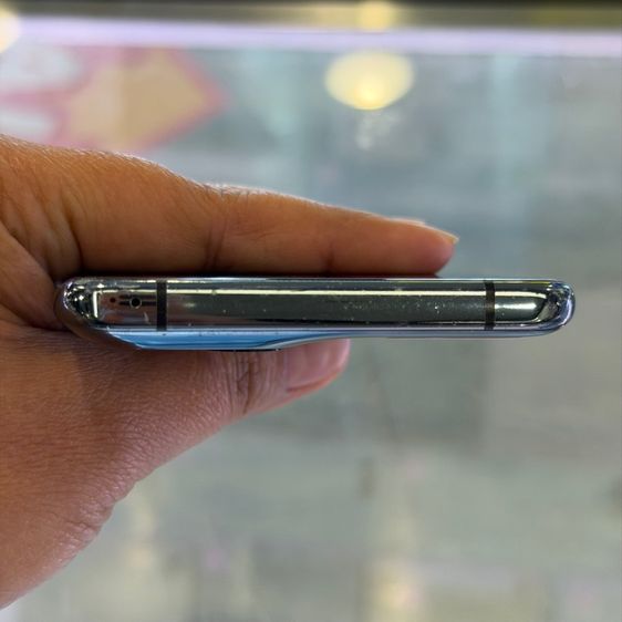 Oppo Find X3 Pro สีดำ เครื่องศูนย์ สภาพสวย จอมีรอยขนแมวบ้าง จอ6.7นิ้ว แรม12รอม256 Snap888 กล้อง50ล้าน(4ตัว)❤️❤️ รูปที่ 6