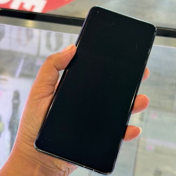 Oppo Find X3 Pro สีดำ เครื่องศูนย์ สภาพสวย จอมีรอยขนแมวบ้าง จอ6.7นิ้ว แรม12รอม256 Snap888 กล้อง50ล้าน(4ตัว)❤️❤️ รูปที่ 7