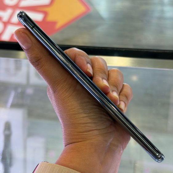 Oppo Find X3 Pro สีดำ เครื่องศูนย์ สภาพสวย จอมีรอยขนแมวบ้าง จอ6.7นิ้ว แรม12รอม256 Snap888 กล้อง50ล้าน(4ตัว)❤️❤️ รูปที่ 3