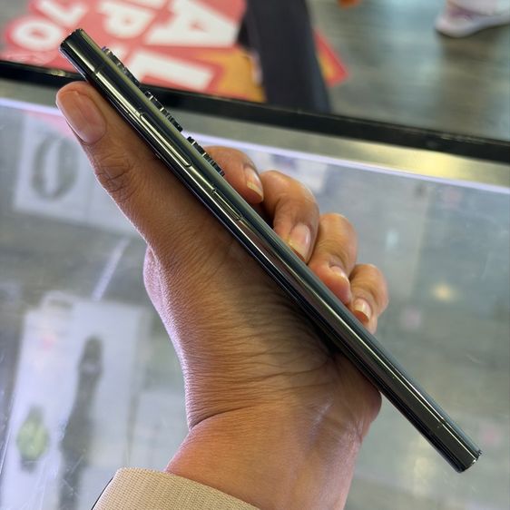 Samsung S23 Ultra 256GB สีเขียว เครื่องศูนย์ สภาพสวยมาก จอ6.8นิ้ว แรม8รอม256 Snap8 Gen2 กล้อง200ล้าน(4ตัว)🔥🔥 รูปที่ 3