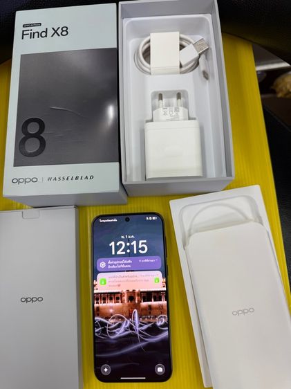 OPPO Find X8-5G-12-256GB. รูปที่ 11