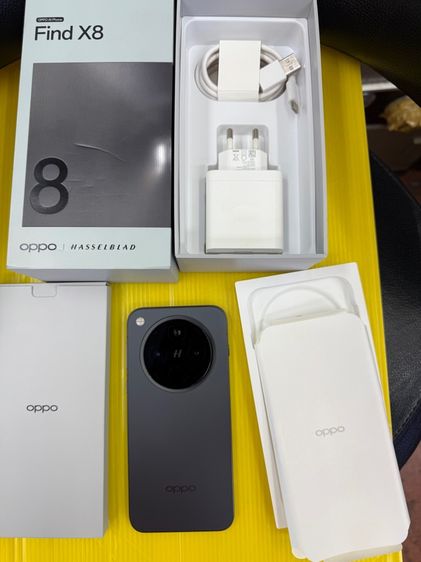 OPPO Find X8-5G-12-256GB. รูปที่ 3