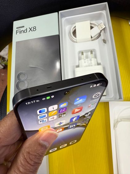 OPPO Find X8-5G-12-256GB. รูปที่ 8