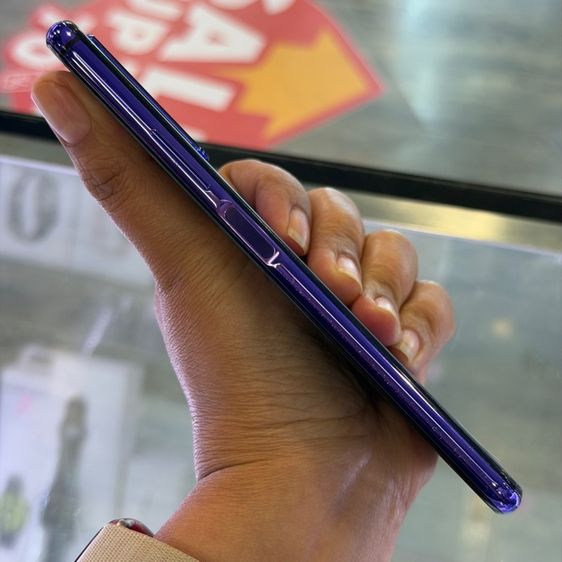 Huawei Nova 5T สีม่วง เครื่องศูนย์ สภาพสวยมาก จอ6.26นิ้ว แรม8รอม128 Kirin980 กล้องหลัง48ล้าน(4ตัว)🔥🔥 รูปที่ 4