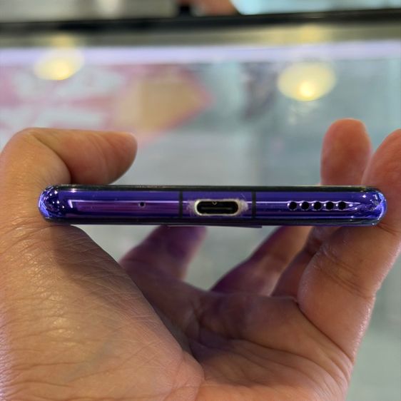 Huawei Nova 5T สีม่วง เครื่องศูนย์ สภาพสวยมาก จอ6.26นิ้ว แรม8รอม128 Kirin980 กล้องหลัง48ล้าน(4ตัว)🔥🔥 รูปที่ 5