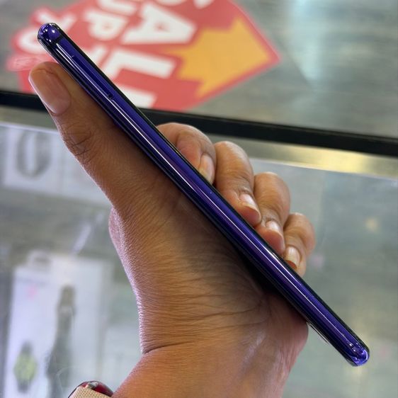 Huawei Nova 5T สีม่วง เครื่องศูนย์ สภาพสวยมาก จอ6.26นิ้ว แรม8รอม128 Kirin980 กล้องหลัง48ล้าน(4ตัว)🔥🔥 รูปที่ 3