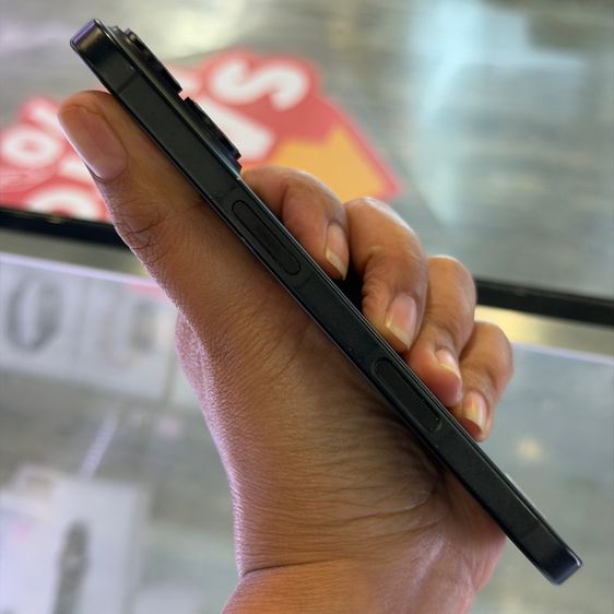 iPhone16 128GB สีดำ ราคาคุ้มๆค่ะ🥰🥰 รูปที่ 3