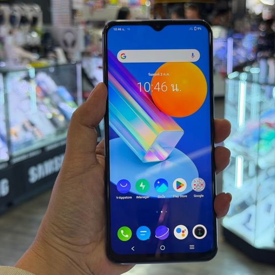 อื่นๆ 128 GB Vivo Y72 5G สี Dream Glow เครื่องศูนย์ สภาพสวยมาก จอ6.58นิ้ว แรม8รอม128 Dimensity700 กล้อง64ล้าน(3ตัว)