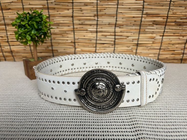 เข็มขัดแบรนด์เนมแท้ รูปที่ 2