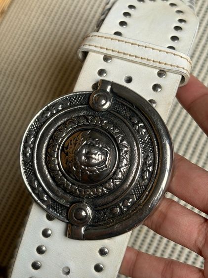 เข็มขัดแบรนด์เนมแท้ รูปที่ 3