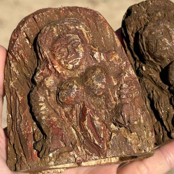 พ่องั่ง-แม่เป๋อคู่ แกะจาก กsาม รูปที่ 2