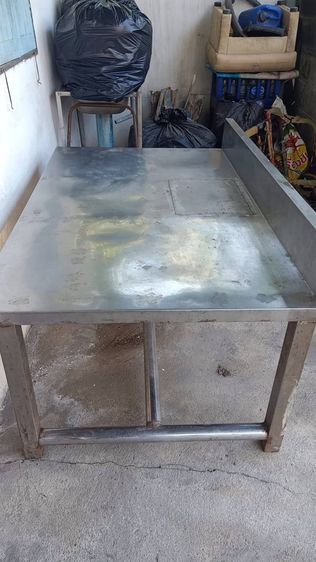 โต๊ะสแตนเลส รูปที่ 2